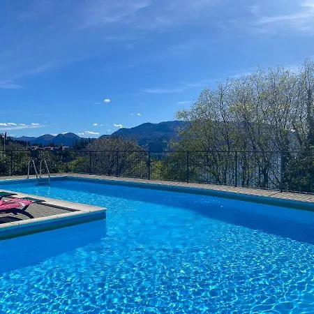شقة Vista Paradiso I - Garten Perledo